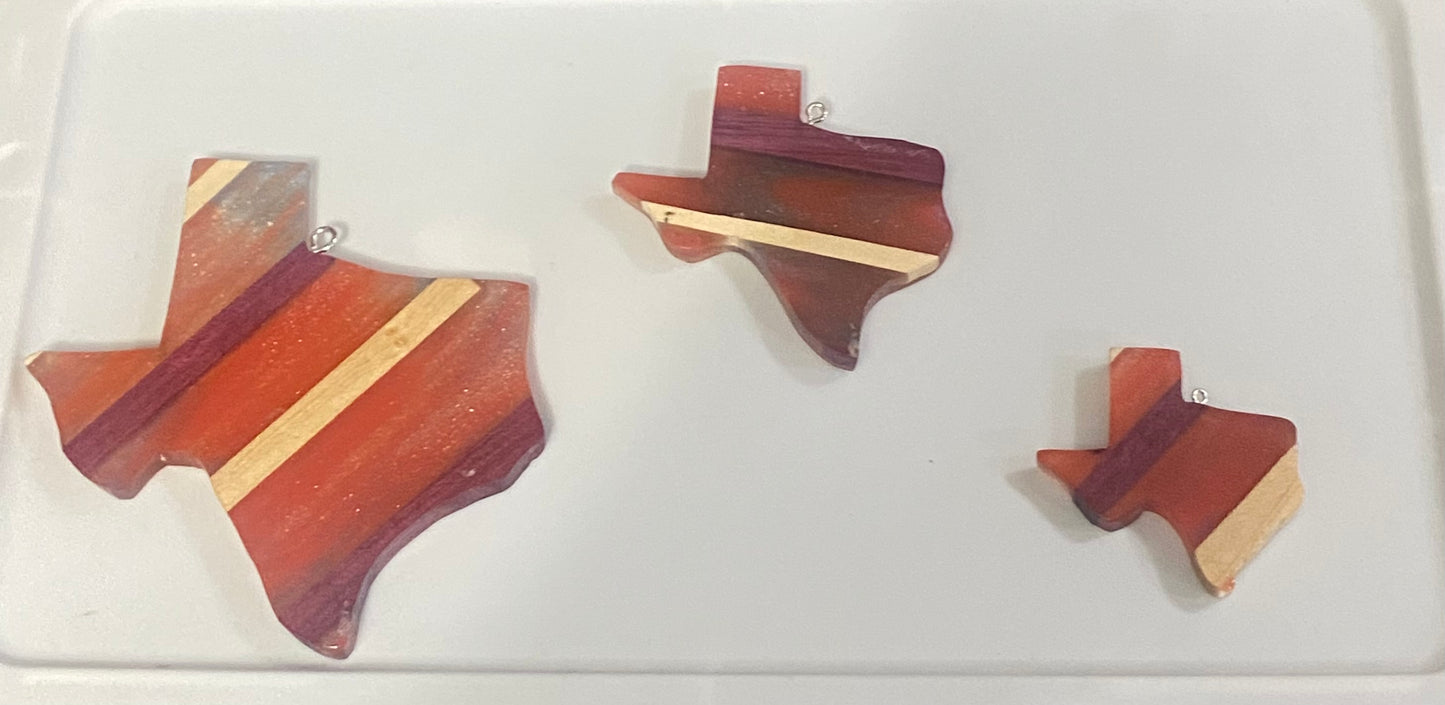 Texas Sun catcher medium