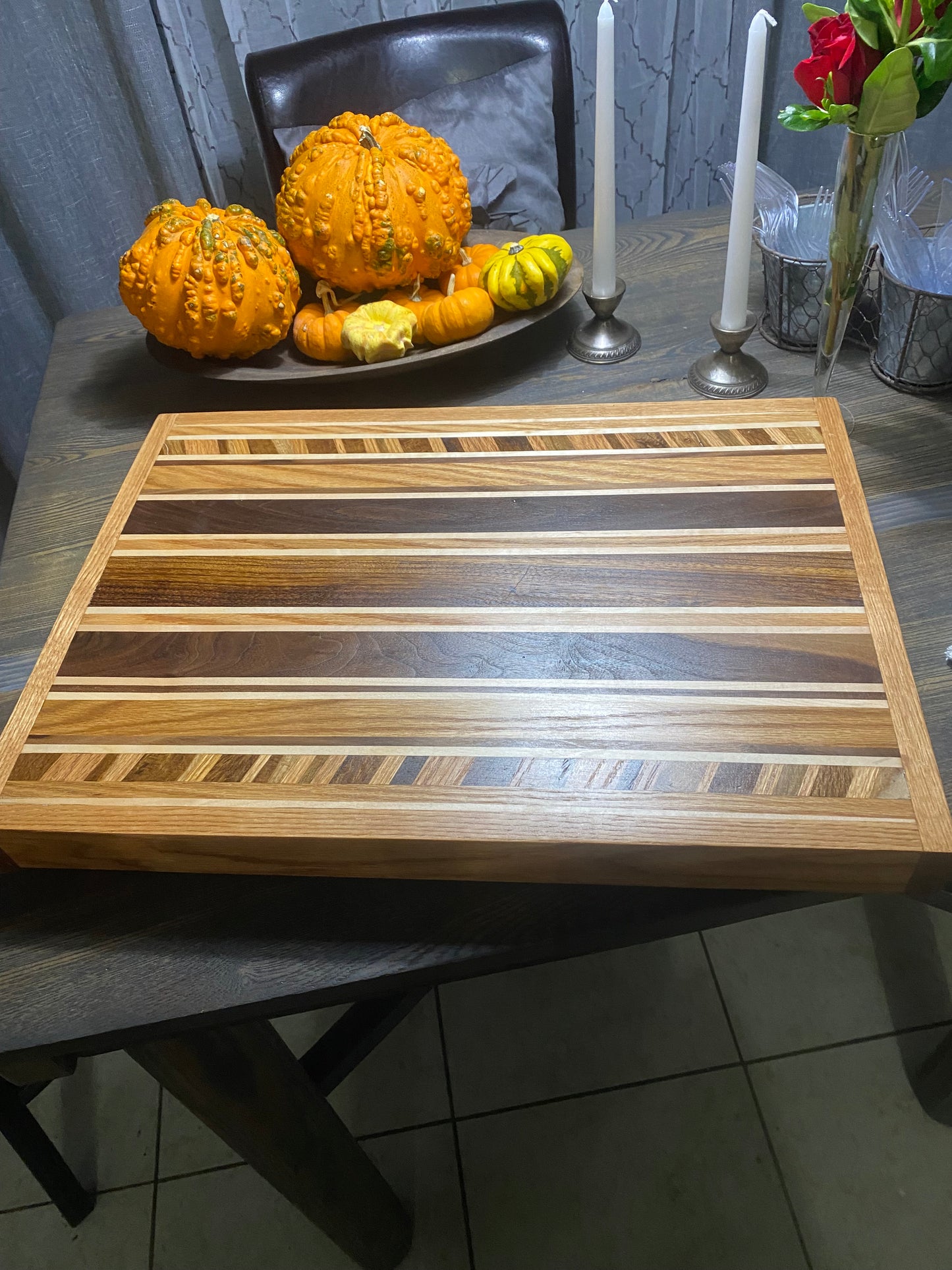 Brisket cutting board