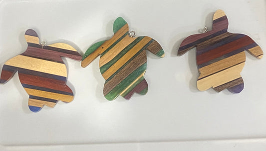 Turtle suncatcher