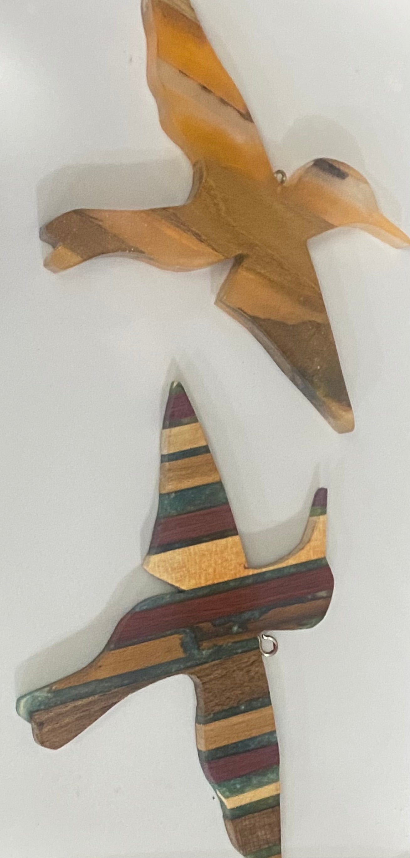 Hummingbird suncatcher