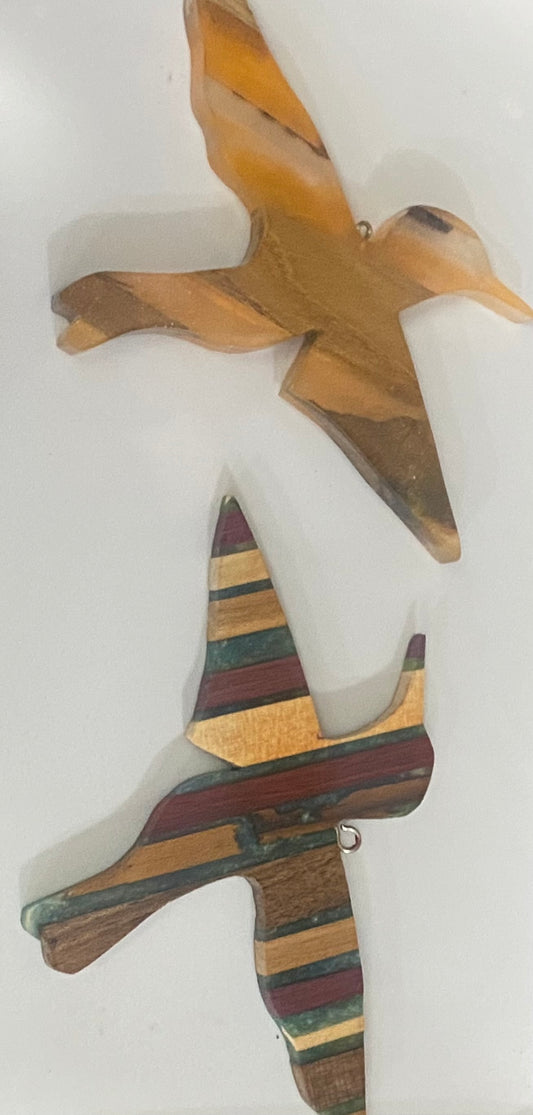 Hummingbird suncatcher