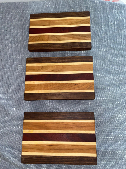 Small cocktail boards