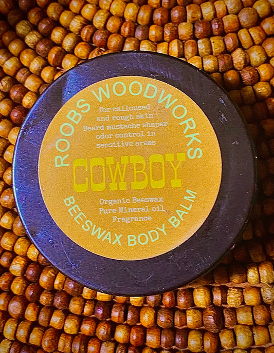 BEESWAX BODY BALM