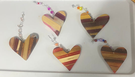 Small heart