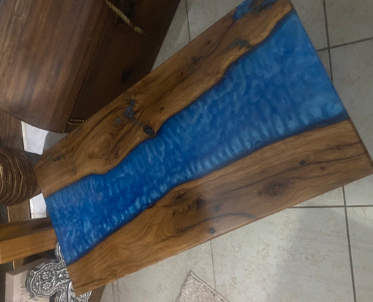River Coffee Table