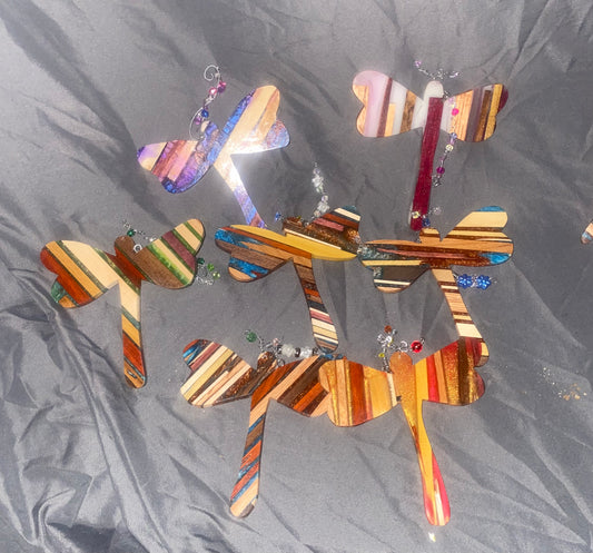 Dragonfly suncatcher