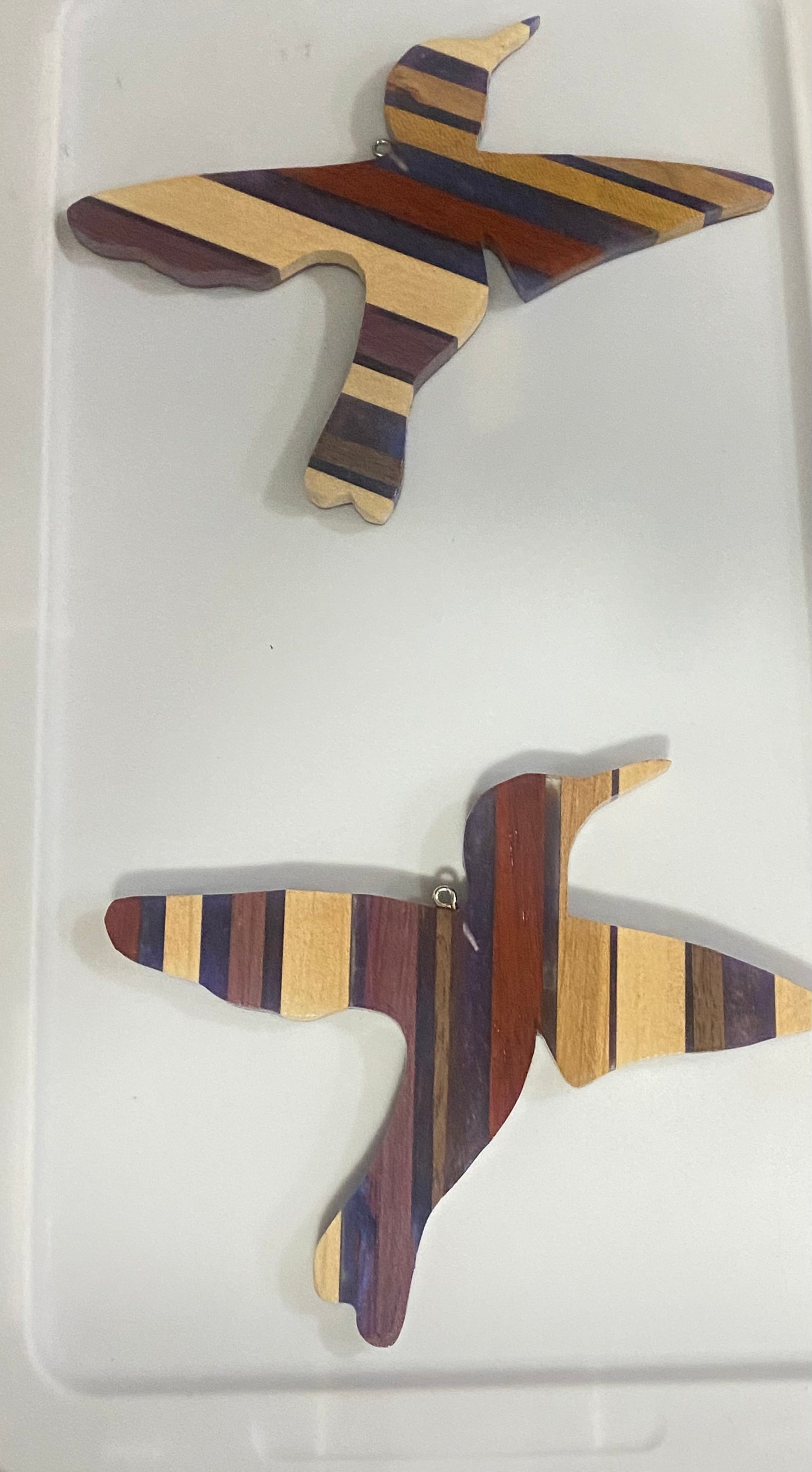 Hummingbird suncatcher