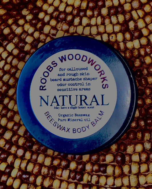 BEESWAX BODY BALM