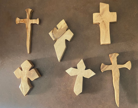 Magnet cross
